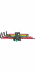 Wera sada L-klíčů 967/9 TX XL Multicolor 1, šroubovák