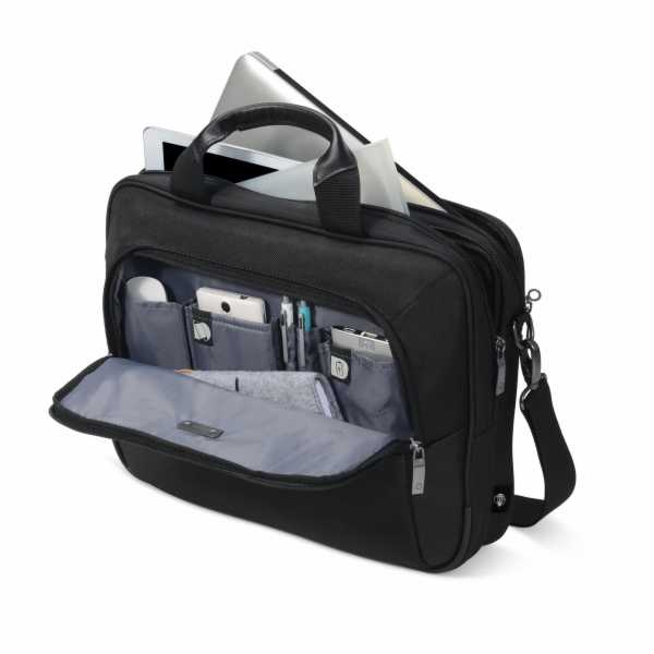 Brašna Dicota D31644 15,6" black DICOTA Eco Top Traveller...