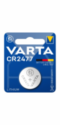 10x1 Varta electronic CR 2477