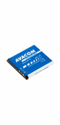 AVACOM Náhradní baterie do mobilu Sony Ericsson S510i, K770 Li-Ion 3,6V 930mAh (náhrada BST-38)