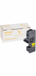 Kyocera toner TK-5230Y žlutý na 2 200 A4 (při 5% pokrytí), pro M5521cdn/cdw, P5021cdn/cdw