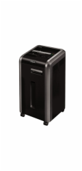 FELLOWES skartovač 225 Ci/ křížový řez 4x38 mm/ objem koše 60 l/ certifikát NBÚ/ stupeň utajení P-4 (důvěrné)/ černý