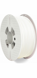 Verbatim 3D Printer Filament PLA 1,75 mm 1 kg white