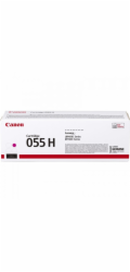 Canon Toner Cartridge 055 H M magenta