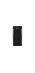 Genesis IRID 503/Micro Tower/Transpar./Černá
