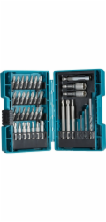 Sada vrtáků a bitů Makita B-54106, 38 kusů
