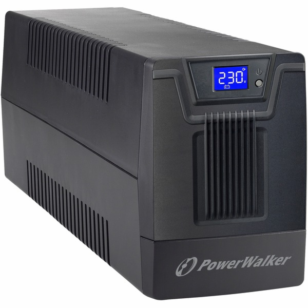 PowerWalker VI 2000 SCL Line-interaktivní 2 kVA 1200 W