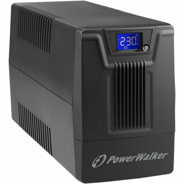 BlueWalker PowerWalker VI 600 SCL ochranný kontakt, UPS