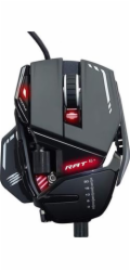 Mad Catz R.A.T. 8+ MR05DCINBL000-0 Mad Catz herní optická myš R.A.T. 8+ černá