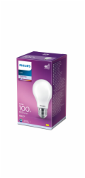 Philips Classic LED žárovka 100W A60 CW FR ND 1CT/10 929002026531