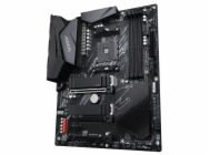 GIGABYTE MB Sc AM4 B550 AORUS ELITE AX V2, AMD B550, 4xDDR4, 1xDP, 1xHDMI