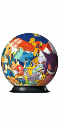 Ravensburger 3D puzzle ball Pokémon