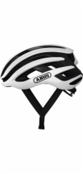 ABUS AirBreaker polar bílá S prilba na kolo