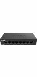 D-LINK 8-Port Gigabit Switch (DGS-108GL)