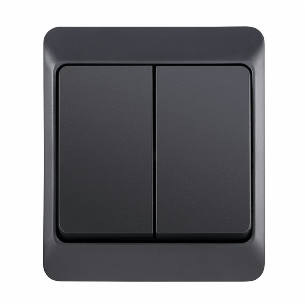 Vypínač ELEKTRO-PLAST HERMES, 2 klíče, IP44