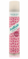 Batiste suchý vlasový šampon červenat 200 ml