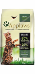 Applaws cats dry food 7.5 kg Adult Chic