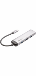 Verbatim 49147 USB-C MULTIPORT HUB USB  100001738411