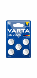 LITHIUM Coin CR2025, Batterie