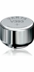 1 Varta Watch V 393