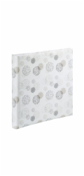 Hama Jumbo Graphic Dots    30x30 80 white Pages 7242