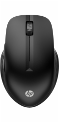 HP 430 Multi-Device Wireless Mouse 3B4Q2AA HP myš 430 Multi-device bezdrátová černá