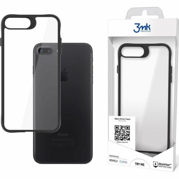 3mk ochranný kryt Satin Armor Case+ pro Apple iPhone 7 / ...