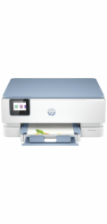 HP All-in-One ENVY 7221e HP+ Surf Blue (A4, USB, Wi-Fi, BT, Print, Scan, Copy, Duplex)