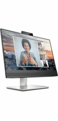 HP E24m G4 FHD USB-C Conferencing Monitor