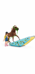 Schleich Farm World        42481 Pony Agility Training