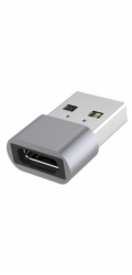 PremiumCord USB redukce USB C - USB2.0 A (F/M)