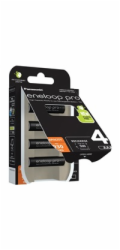 PANASONIC HR03 AAA 4HCDE/4BE ENELOOP PRO N, 930 mAh (Blistr 4ks)