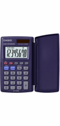 Casio HS-8VERA Euro Calculator