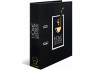 Herma Recipe Folder  black Home Cooking DIN A4        19668