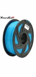 XtendLAN PLA filament 1,75mm blankytně modrý 1kg