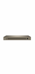 Tenda TEG1016M - 16-port Gigabit Ethernet Switch, 10/100/1000 Mbps, Fanless, Kov