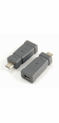 PremiumCord USB redukce Mini 5 PIN/female - Micro USB/male