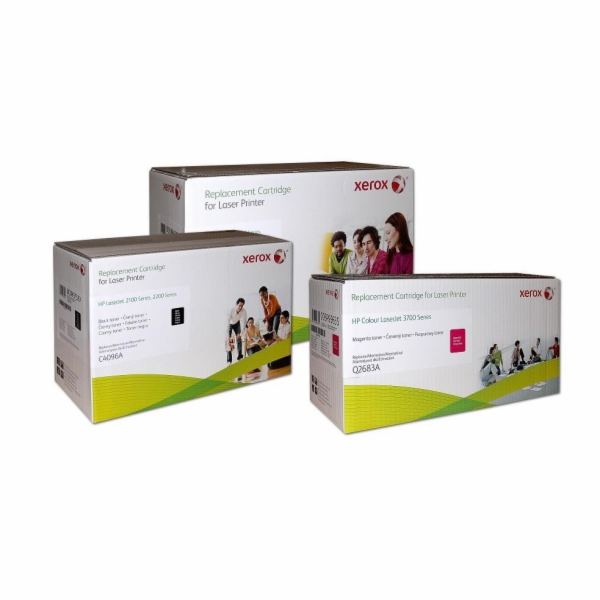Xerox alternativní toner pro Brother DCP-L8450 - žlutá