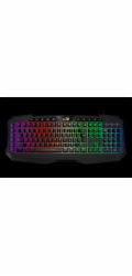 GENIUS GX GAMING Scorpion K11 Pro/ drátová/ podsvícená/ USB/ černá/ CZ+SK layout