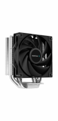 DeepCool AG400 R-AG400-BKNNMN-G-1 DEEPCOOL chladič AG400 / 120mm fan / 4x heatpipes / PWM / pro Intel i AMD