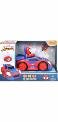 Jada RC Spidey Web Crawler 27 MHz 1:24            203223000