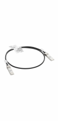 Hewlett Packard Enterprise Kabel Aruba Instant On 10G SFP+ > SFP+ DAC (1 metr, měděný kabel s přímým připojením)