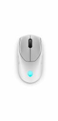Alienware Tri -Mode Gaming - AW720M (Lunární světlo) bezdrátová myš