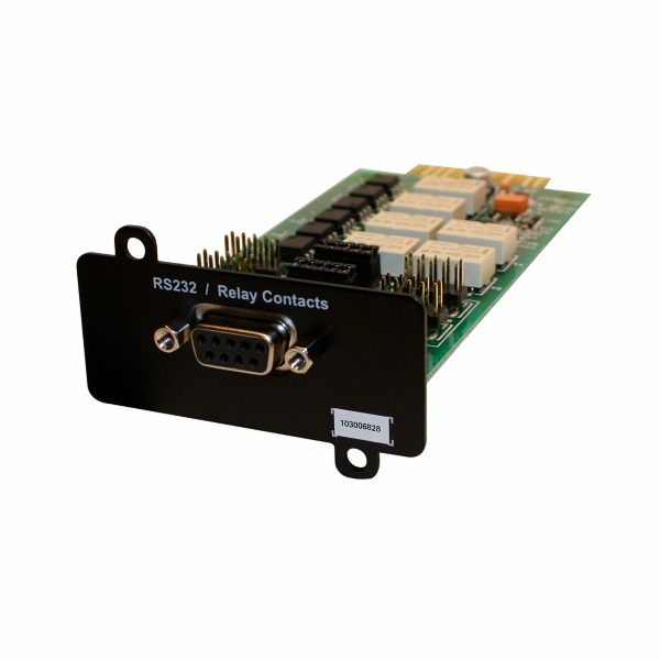 EATON komunikační releová karta - MS Relay (pro 5SC R, 5P...