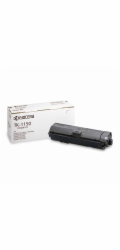 Kyocera toner TK-1150 (černý, 3 000 stran) pro M2135dn/M2635dn/M2735dw/P2235dn/dw