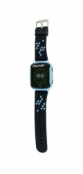 HELMER dětské hodinky LK 707 s GPS lokátorem/ dotykový display/ IP54/ micro SIM/ kompatibilní s Android a iOS/ modré