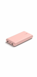 Belkin BOOST CHARGE™ USB-C PowerBanka, 20000mAh, 15W, růžová