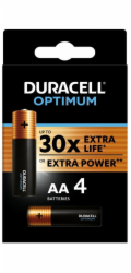Duracell OPTIMUM AA 1500 K4