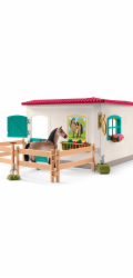 Schleich Horse Club Sattelkammer
