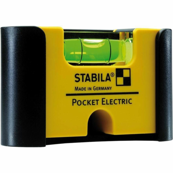 Stabila Stabila Pocket Electric vodováha 6,7 cm, s klipem...